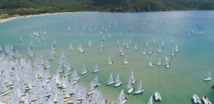 Tutto pronto per la settimana velica Campese