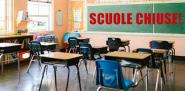 Scuole chiuse all'Elba anche nella giornata di venerdì