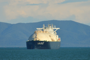 L&#039;arrivo della gasiera algerina - passi indietro sulla via della transizione ecologica