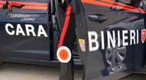 Portoferraio: arrestato in flagranza dai carabinieri per spaccio di cocaina