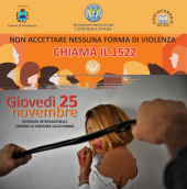 Gli eventi del Soroptimist elbano nei 16 giorni di attivismo contro la violenza di genere