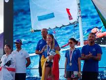 Il Club del Mare a Crotone per la Primavela 2025