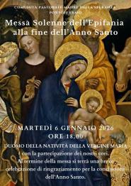 Gli avvisi della Comunità pastorale di Portoferraio