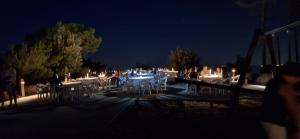 Grande successo a Marciana per "Polpo sotto le stelle": un’esperienza unica tra gastronomia e astronomia