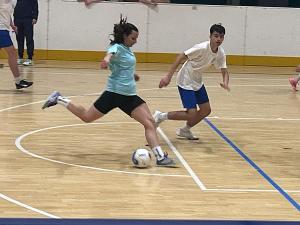 Gaia Carlini convocata al Torneo delle Regioni: orgoglio Isola d’Elba Futsal Club