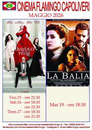 La programmazione del Cinema di Capoliveri