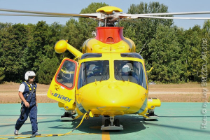 Una piazzola per l&#039;elisoccorso a Rio, l&#039;interrogazione della minoranza