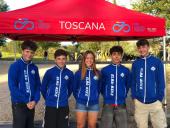 Parte la stagione di ciclocross, Elba Bike in trasferta nelle Marche