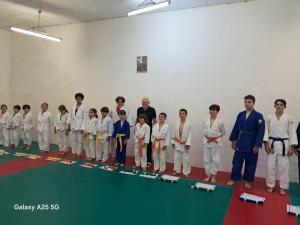 Judo Club Elba festeggia la fine dei corsi annuali e i risultati agonistici