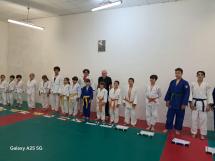 Judo Club Elba festeggia la fine dei corsi annuali e i risultati agonistici