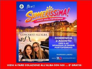 Concerto all’alba alle Ghiaie, il 2 agosto si replica