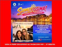 Concerto all’alba alle Ghiaie, il 2 agosto si replica