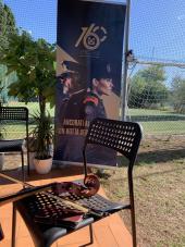 La Capitaneria apre i cancelli del giardino al Festival “Elba Isola Musicale d’Europa” per festeggiare i 160 anni del Corpo