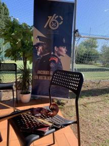 La Capitaneria apre i cancelli del giardino al Festival “Elba Isola Musicale d’Europa” per festeggiare i 160 anni del Corpo