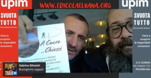 Edicola Elbana 13 Febbraio - raccolti in tempo record i fondi per il DAE a Pomonte... e il progetto continua con &quot;A cuore Chiessi&quot;