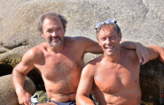 I Messaggeri del Mare raccolgono fondi per il nuovo mezzo antincendio de La Racchetta