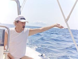 Lacona: restituiti al mare conchiglie, sabbia e minerali