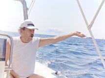 Lacona: restituiti al mare conchiglie, sabbia e minerali