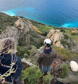 Emergenza frana di Campo Lo Feno: la lettera del Sindaco di Marciana a Provincia e Regione