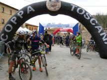 Pioggia di abbonati per la Coppa Toscana Mtb