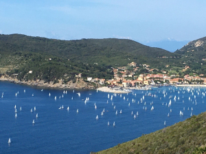 A Campo la regata velica Meeting Zonale 2022 - Trofeo &#039;Gabriele Sgherri&#039;