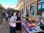 Gli alunni della media Pascoli premiati nella competizione nazionale "the big Challenge"