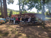 Gli studenti del Cerboni e le attività sportive didattiche del progetto “Benessere a scuola“