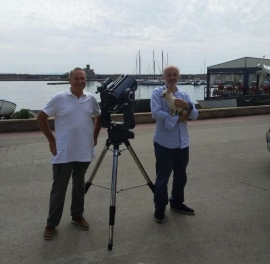 &quot;E quindi uscimmo a riveder le stelle...&quot; grazie all&#039;acquisto di un nuovo telescopio