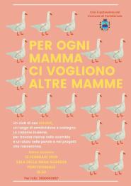 Il “Club delle Mamme” uno spazio di condivisione, supporto reciproco e crescita collettiva