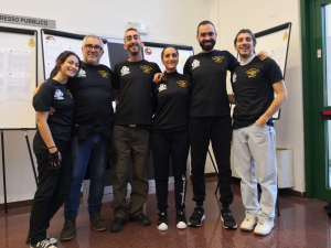Campionati Italiani Indoor Fiarc di Tiro con l’Arco a San Marino, gli Arcieri del Mare portano a casa ben 5 medaglie