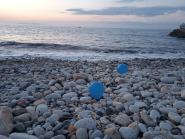 "Blu Autismo" - La Foto della Settimana è di Anna Lupi