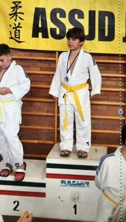 I giovanissimi del Judo club elbano al Trofeo Città di Piombino
