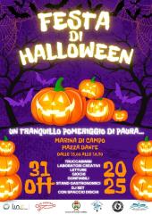 Festa di Halloween a Marina di Campo