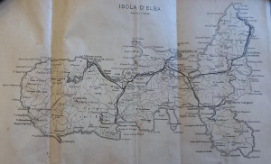 La ferrovia all’Isola d’Elba. Il tracciato ferroviario (parte 2)