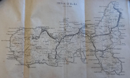 La ferrovia all’Isola d’Elba. Il tracciato ferroviario (parte 2)