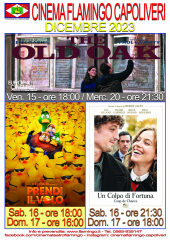 La programmazione del Cinema Teatro Flamingo