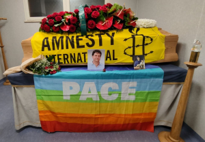 Come cugino e come amico di Cesare...