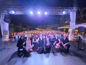 Successo a Porto Azzurro per Baglioni degli Elba Music Awards