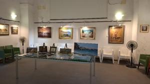 Flavio Orsi: la luce e il respiro dell’Elba in pittura