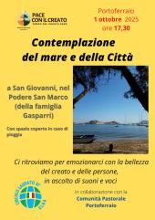 Contemplando il mare e la Città: il 1° ottobre a San Giovanni
