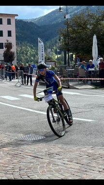 Mountain Bike Orienteering: Vince Anna Rododendro in Coppa del Mondo Giovanile