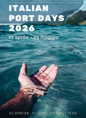 Da Livorno all’Elba, torna la festa dei porti