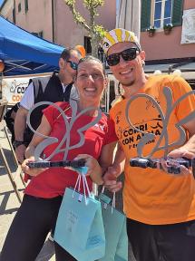 Corri con Anna edizione 2026 - Le classifiche