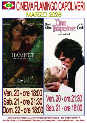 Programmazione del Cinema di Capoliveri