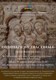 Nuovi avvisi della Comunità pastorale di Portoferraio