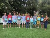 Al Golf Club Acquabona la Coppa Acqua dell’Elba