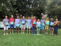 Al Golf Club Acquabona la Coppa Acqua dell’Elba