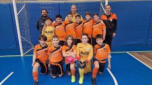 Calcio a 5: GOelba Pulcini vittoria schiacciante con la Midland Firenze: 13-5