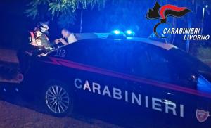 Controlli dei Carabinieri sul territorio: una denuncia per furto e 5 patenti ritirate