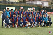 La "Nazionale" elbana di calcio salta l'appuntamento di Nizza
